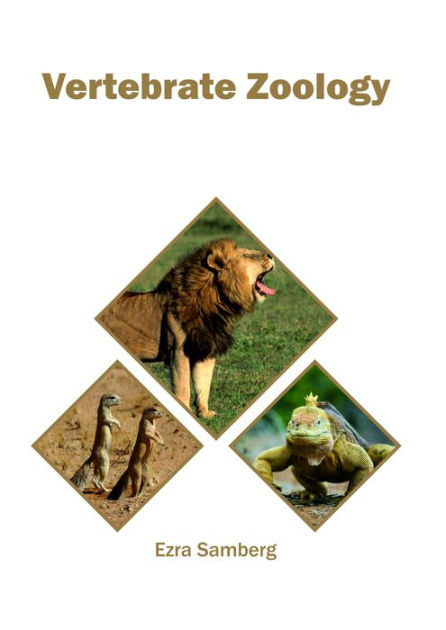 Vertebrate Zoology by Ezra Samberg, Hardcover | Barnes & Noble®