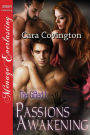 The Gifted 1: Passions Awakening (Siren Publishing Menage Everlasting)