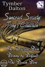 Suncoast Society: Tony's Collection [Box Set 21] (Siren Publishing Sensations)