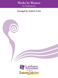 Title: Works By Women: Conductor Score & Parts, Author: Andrew Levin