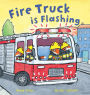 Fire Truck is Flashing