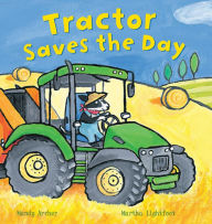 Tractor Saves the Day