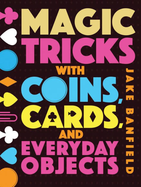 Magic Makers Magic Color Coins - Amazing Mind Reading Trick