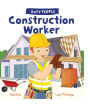 Busy People: Construction Worker