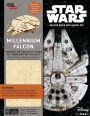 IncrediBuilds Star Wars: Millennium Falcon