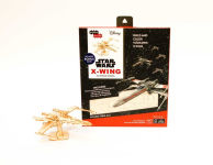 Alternative view 4 of IncrediBuilds: Star Wars: X-Wing 3D Wood Model