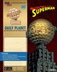 Alternative view 1 of IncrediBuilds: DC Comics: Superman: Daily Planet Deluxe Book and Model Set