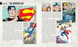 Alternative view 5 of IncrediBuilds: DC Comics: Superman: Daily Planet Deluxe Book and Model Set
