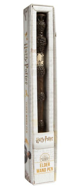 Harry Potter Wand Pen Collection (Set of 3) – Insight Editions