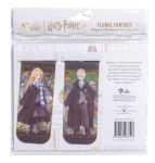 Alternative view 4 of Harry Potter: Floral Fantasy Magnetic Bookmark Set (Set of 5)