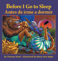 Title: Before I Go to Sleep / Antes de irme a dormir, Author: Thomas Hood