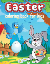 Title: Easter Coloring Book for Kids (Kids Colouring Books: Volume 13), Author: Neil Masters