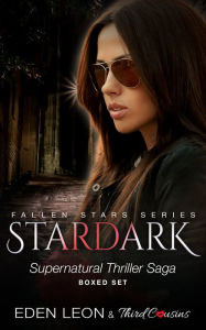 Title: Stardark - Supernatural Thriller Saga (Boxed Set): Supernatural Thriller Saga, Author: Third Cousins