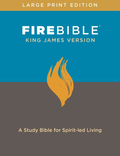 kjv-fire-bible-large-print-edition-red-letter-hardcover-a-study-bible-for-spirit-led-living