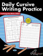 Daily Cursive Practice