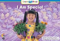 Title: I Am Special, Author: Kimberly Jordano