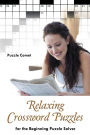 Relaxing Crossword Puzzles for the Beginning Puzzle Solver