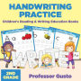 Handwriting Practice 2Nd Grade: Children's Reading & Writing Education Books