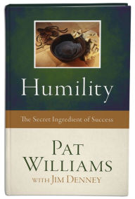 Title: Humility: The Secret Ingredient of Success, Author: Pat Williams