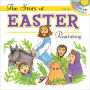 The Story of Easter: Read-Along Book with CD