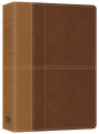 The KJV Cross Reference Study Bible [Brown]