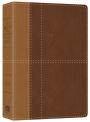 The KJV Cross Reference Study Bible - Indexed [brown]