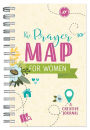 The Prayer Map for Women: A Creative Journal