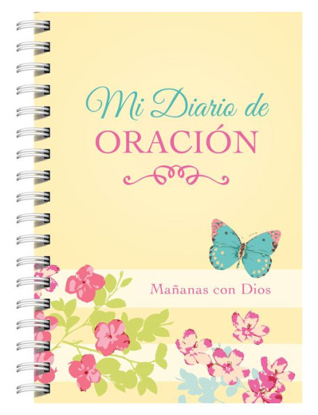 Mi diario de oración: Mañanas con Dios