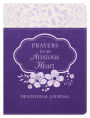 Prayers for an Anxious Heart Devotional Journal