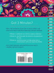 Alternative view 2 of 3-Minute Devotions for Teen Girls Journal