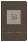 Go-Anywhere KJV Study Bible (Indexed) [Cedar Compass]