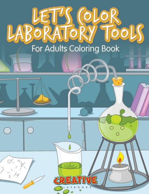 COLOR WITH ME  TOOLS FOR ADULT COLORING BOOKS 