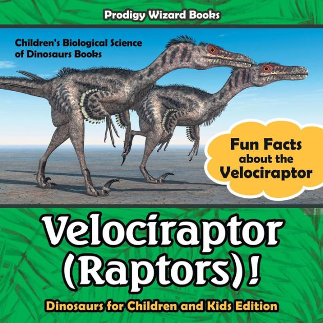 about velociraptor