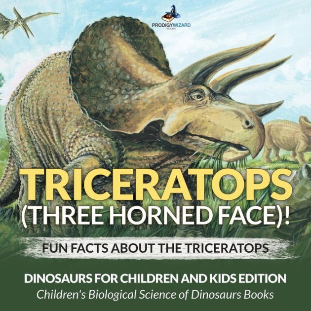 triceratops and other horned dinosaurs