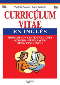 Title: El curriculum vítae en inglés, Author: Nicoletta Piccardo