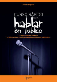 Title: Curso para hablar en público, Author: Daniela Bregantin