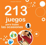 Title: 213 juegos para todas las ocasiones, Author: Gianluigi Spini