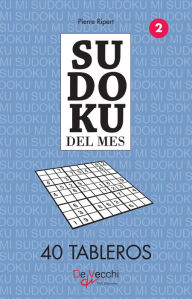 Title: Sudoku del mes 2 - 40 tableros, Author: Pierre Ripert