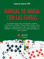 Manual de magia con las cartas