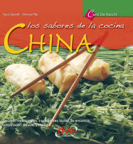 Title: Los sabores de la cocina china, Author: Sara Gianotti
