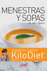 Title: Sopas y menestras (Kilodiet), Author: Mariane Rosemberg