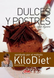 Title: Dulces y postres, Author: Mariane Rosemberg