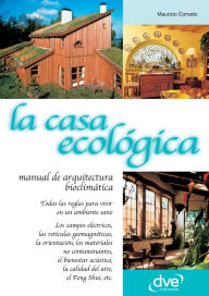 Title: LA CASA ECOLÓGICA, Author: Maurizio Corrado