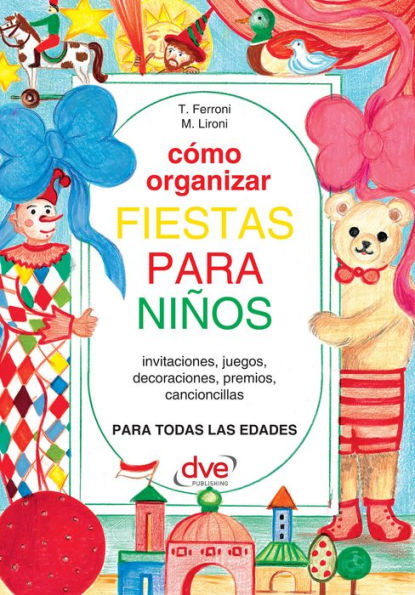 Cómo organizar fiestas para niños