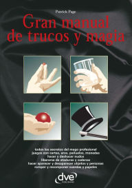 Title: Gran manual de trucos y magia, Author: Patrick Page