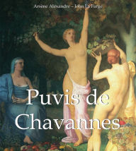 Title: Puvis de Chavannes, Author: Arsène Alexandre
