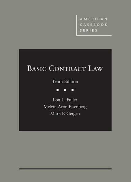 Basic Contract Law