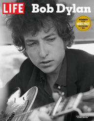Title: LIFE Bob Dylan, Author: The Editors of LIFE