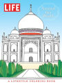 LIFE Around the World: A Lifestyle Coloring Book