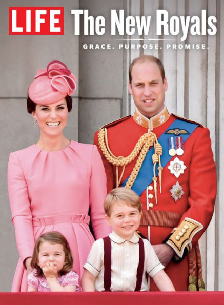 LIFE The New Royals